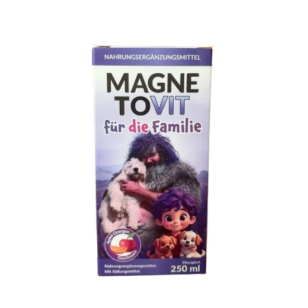 Robert-Franz-Magnetovit-Familie
