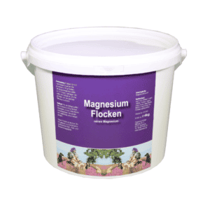 Magnesiumflocken 4kg by Robert Franz